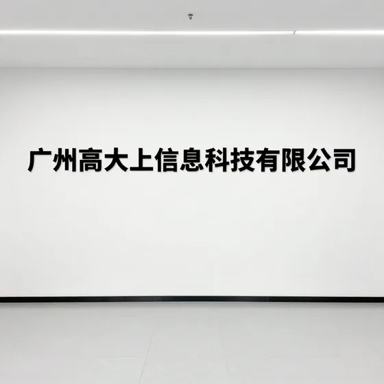 广州高大上信息科技有限公司